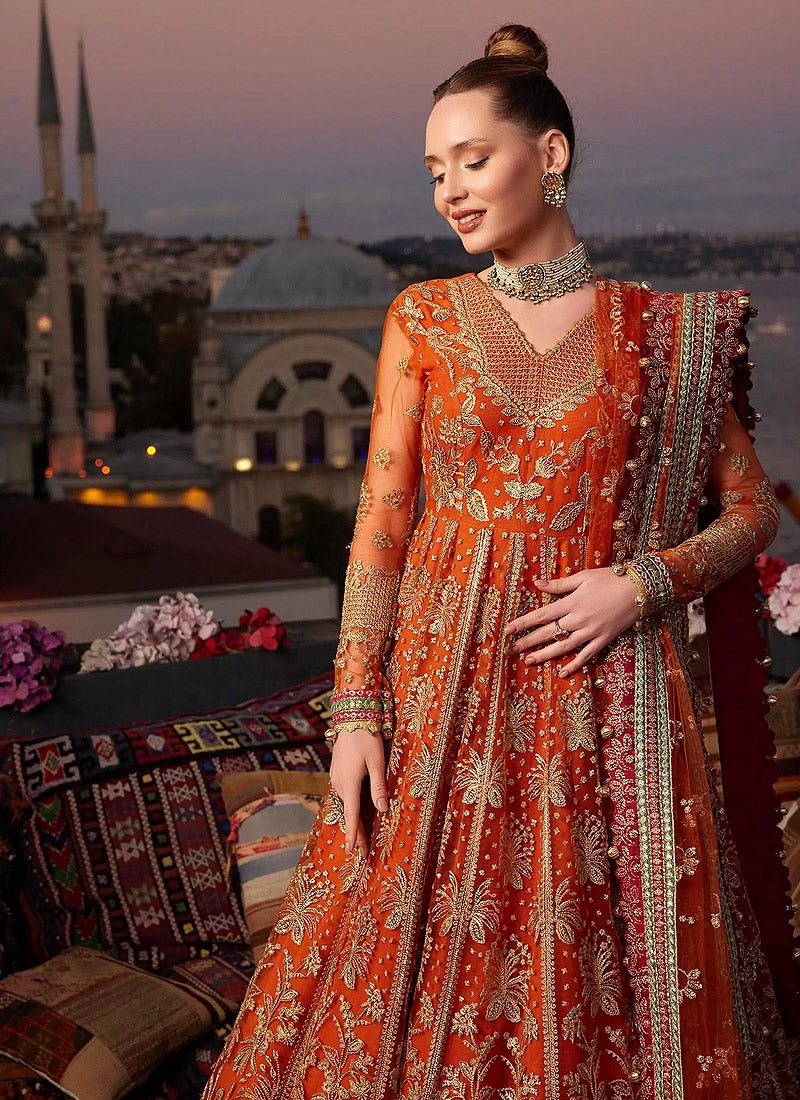 Atesh - Shagun Imroz Wedding Collection ORIGINAL