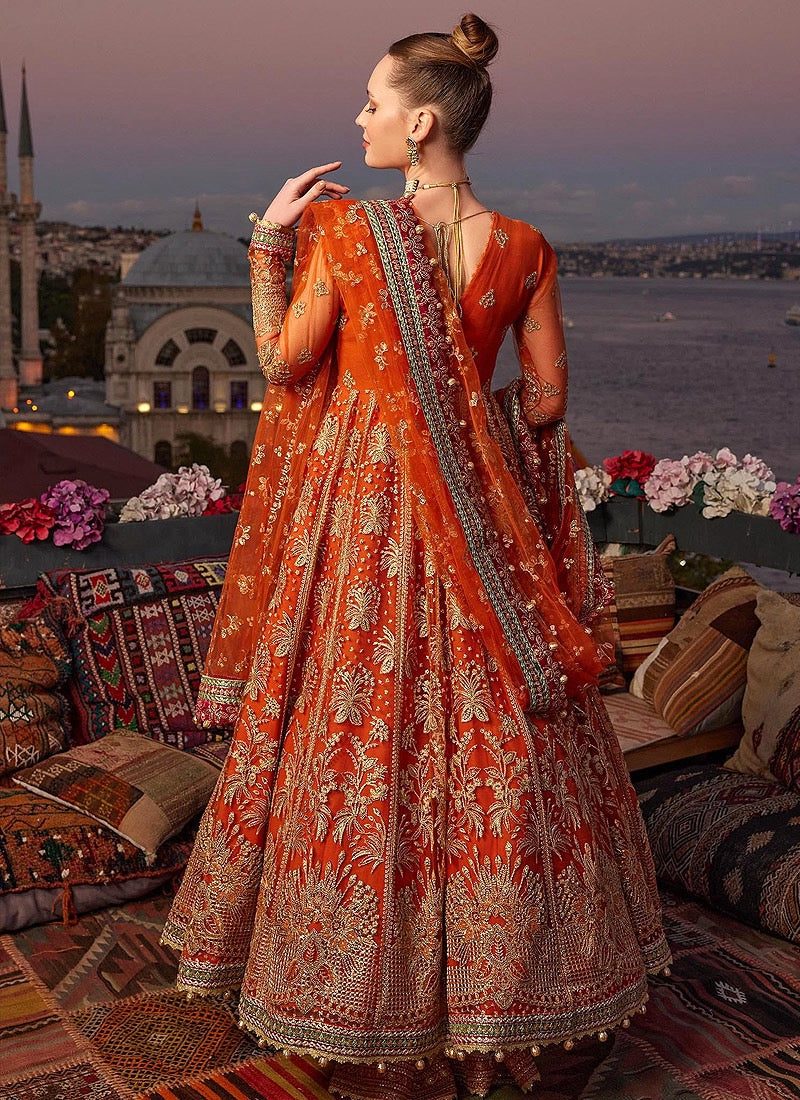 Atesh - Shagun Imroz Wedding Collection ORIGINAL