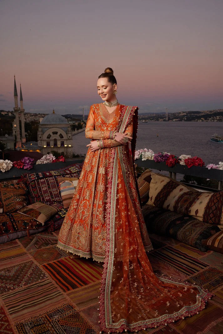 Atesh - Shagun Imroz Wedding Collection ORIGINAL