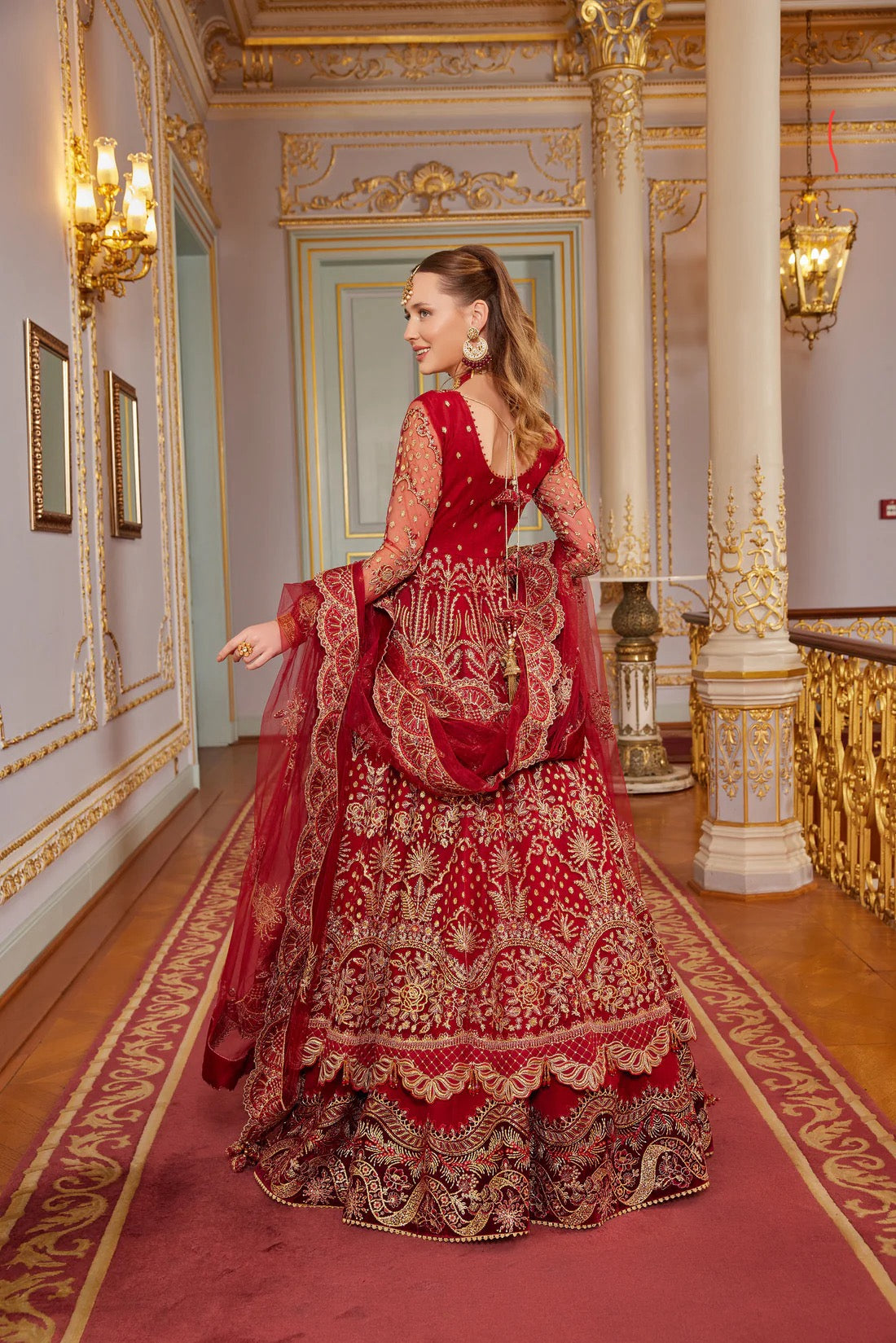 Enara - Shagun Imroz Wedding Collection ORIGINAL