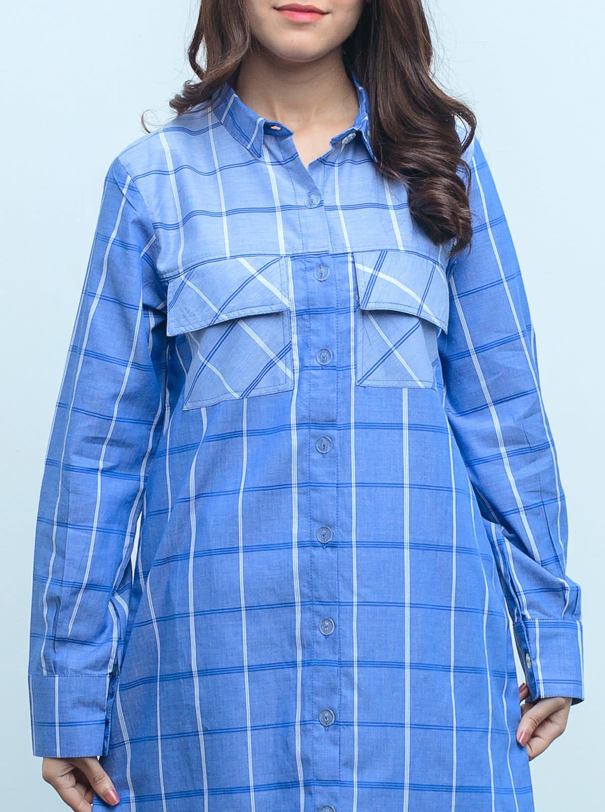 Brand Beachtree Cotton Shirt