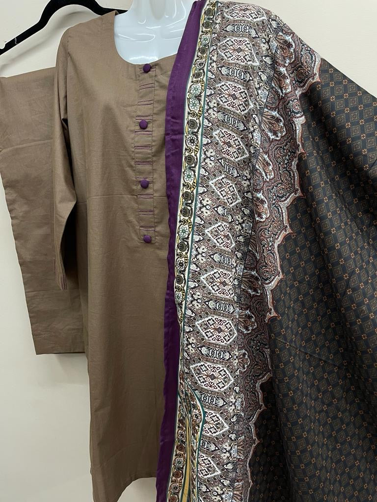 3pcs Suit