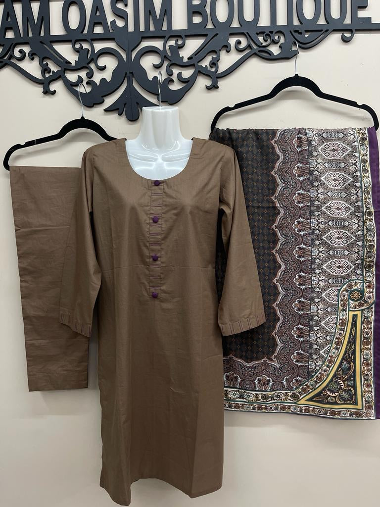 3pcs Suit