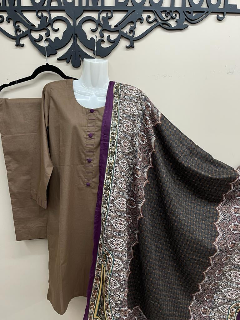 3pcs Suit