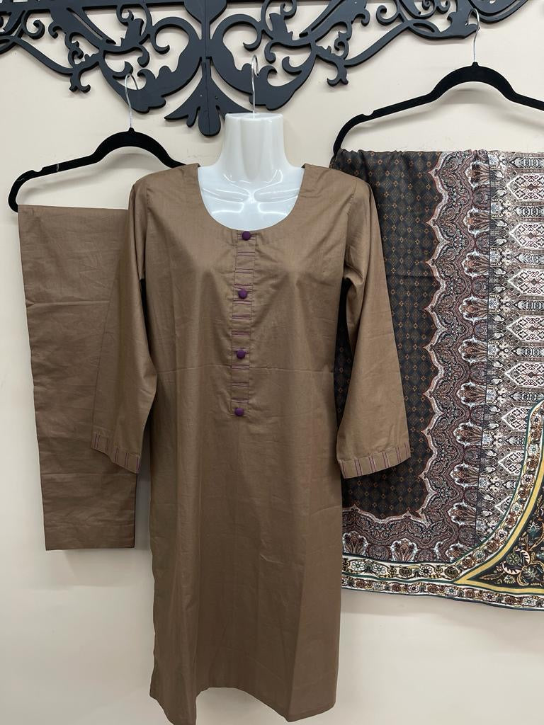 3pcs Suit