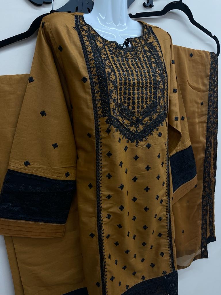 3pcs Suit