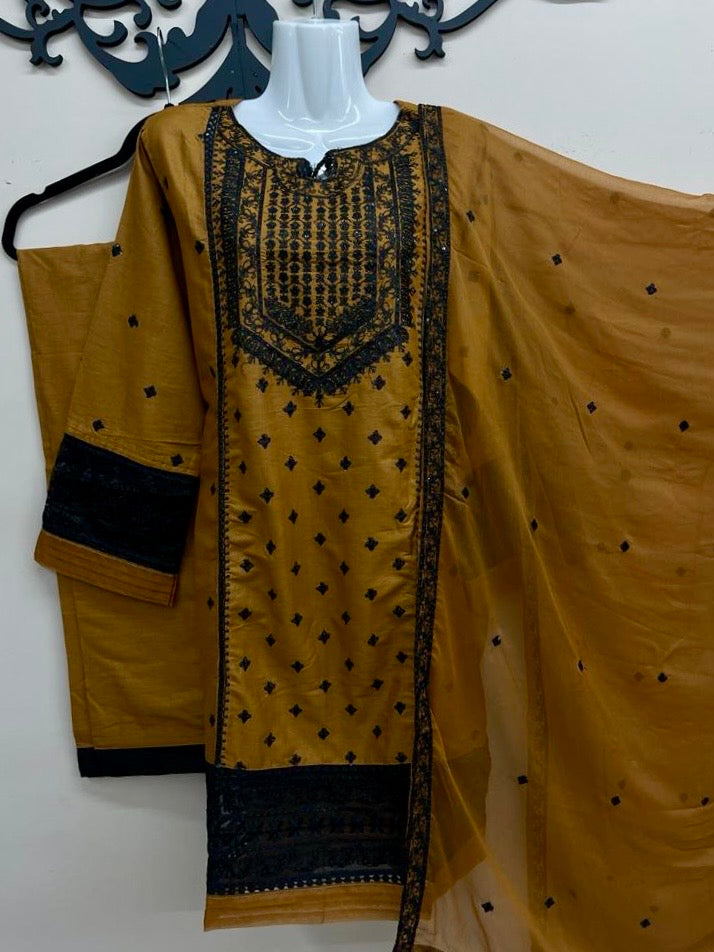 3pcs Suit