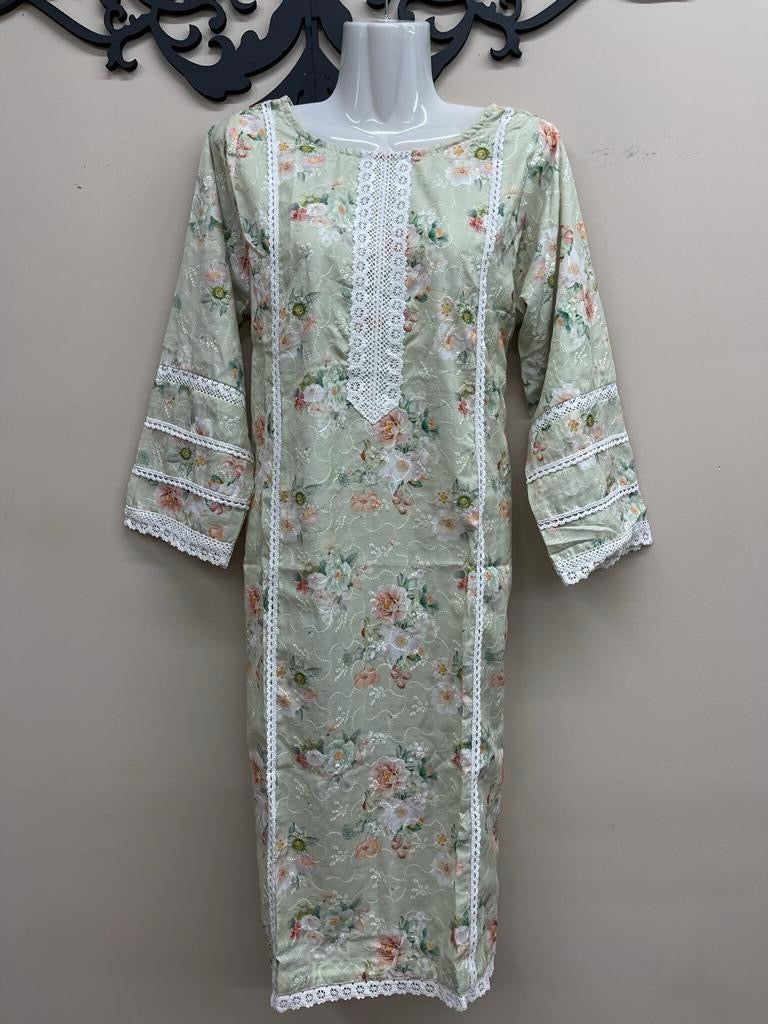 3 Pcs Suit (Chicken Kari)