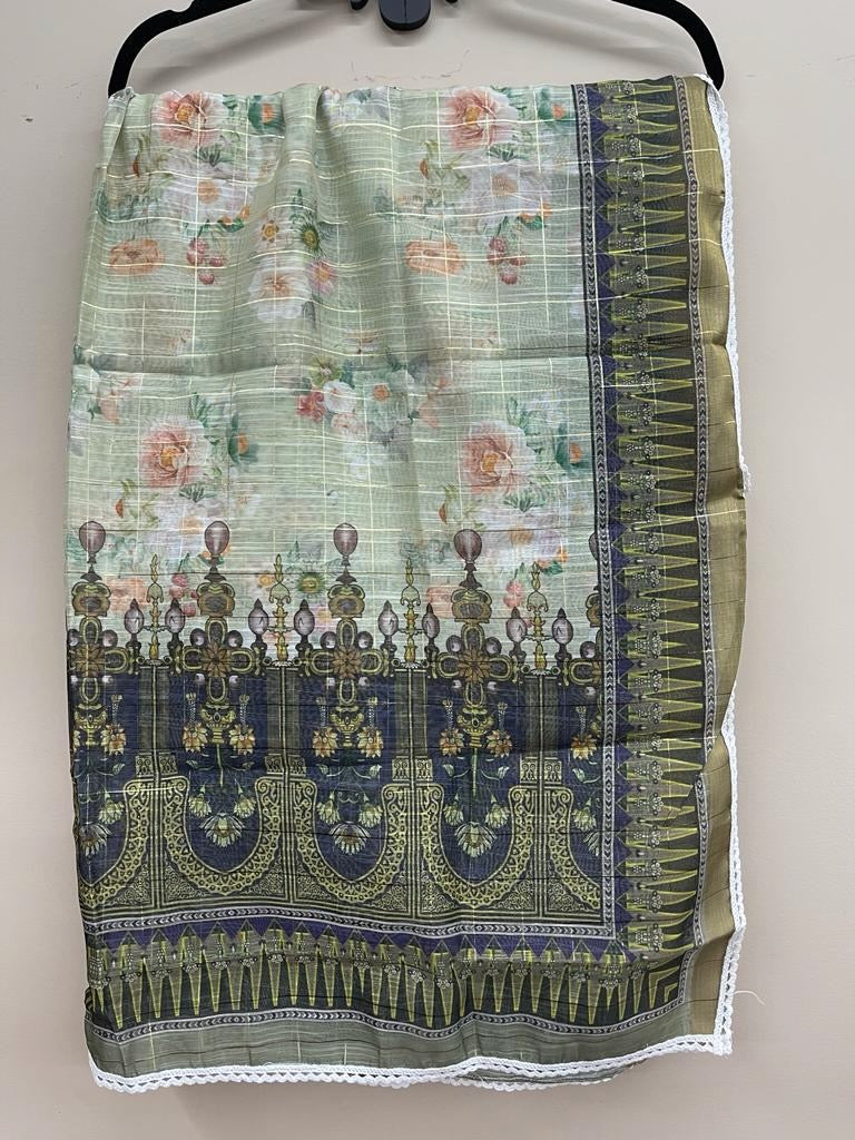 3 Pcs Suit (Chicken Kari)