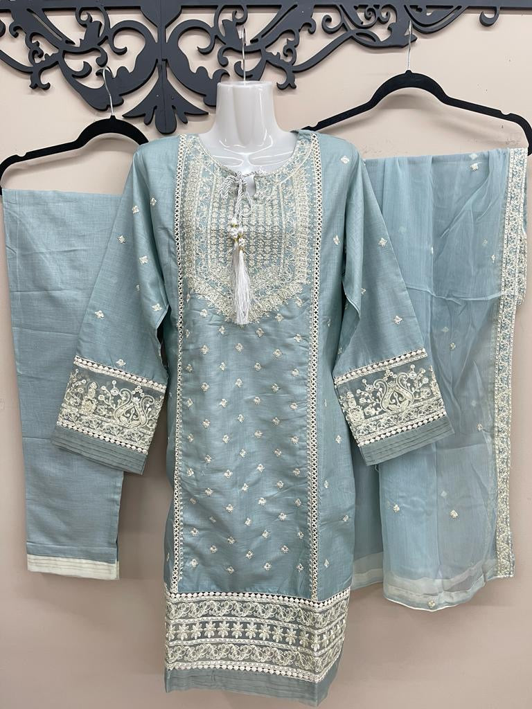 3pcs Suit