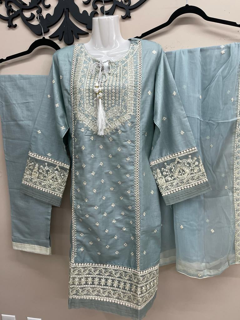 3pcs Suit