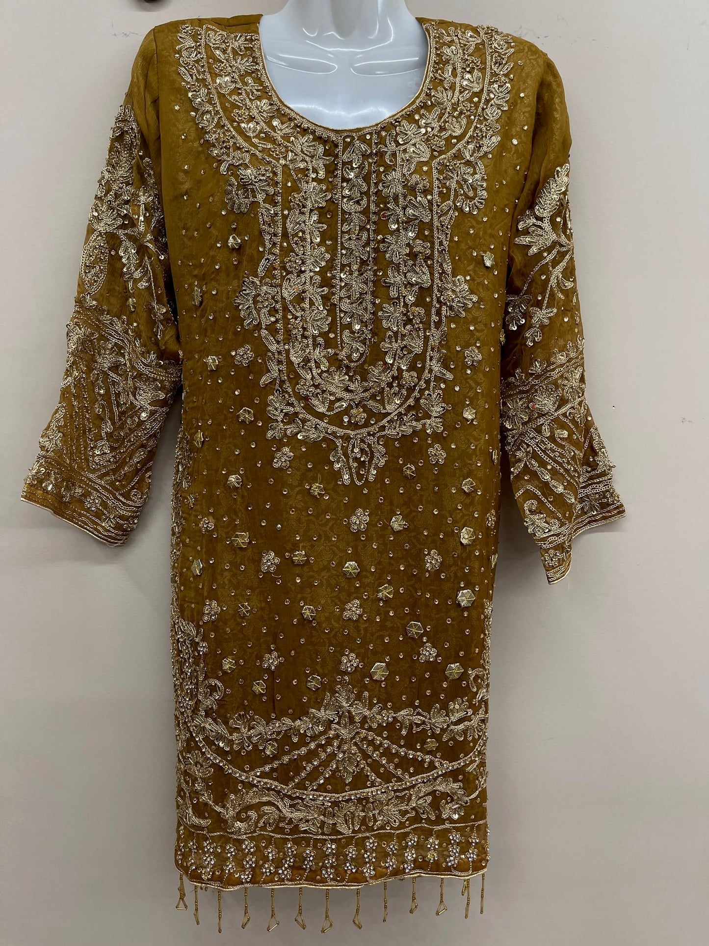 Beautiful 3-Piece Gharara