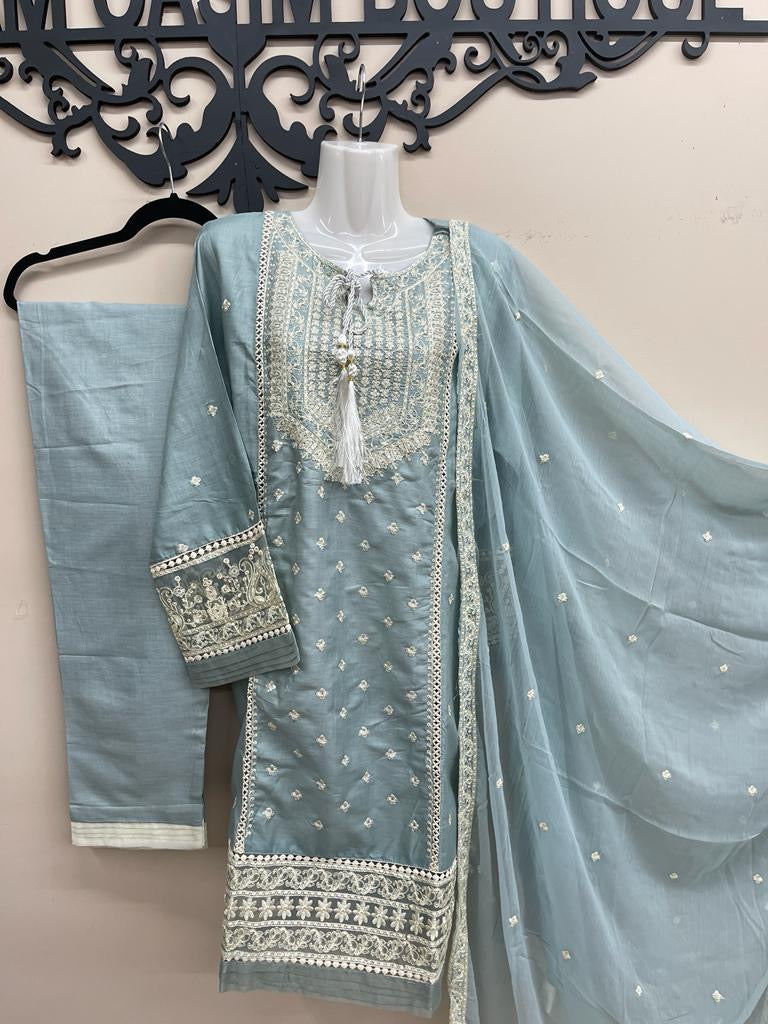 3pcs Suit