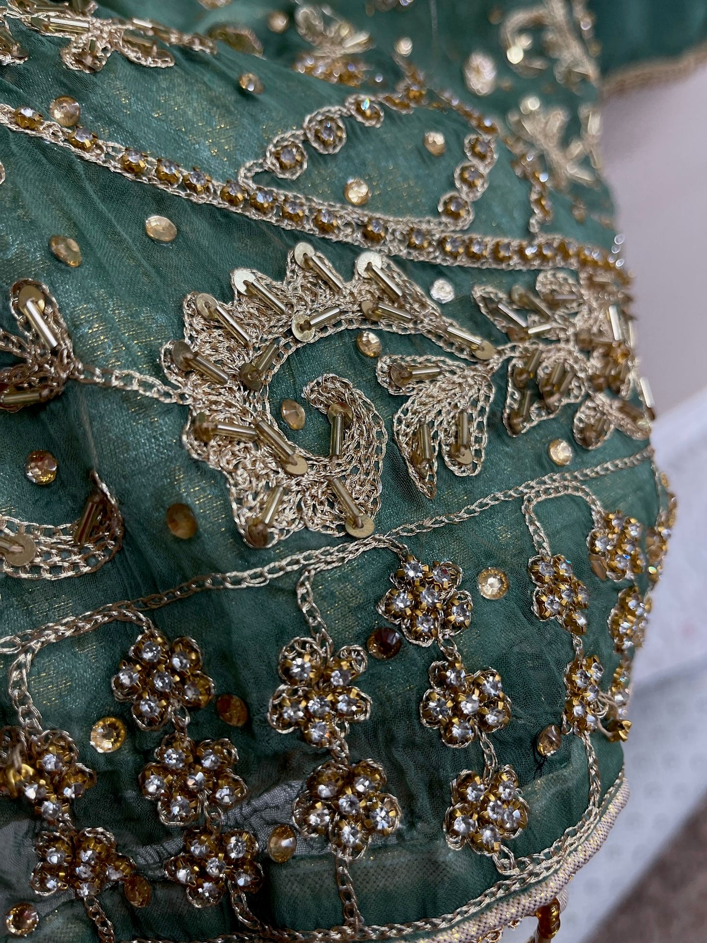 Beautiful 3-Piece Gharara