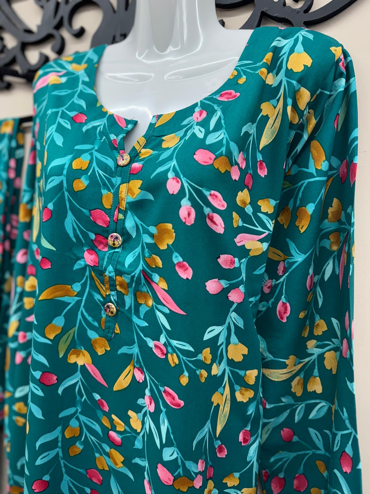 2-Piece Printed Lining Casual Suit – All Season Wear | Premium Stitch & Fabric2-Piece Printed Lining Casual Suit – All Season Wear | Premium Stitch & Fabric