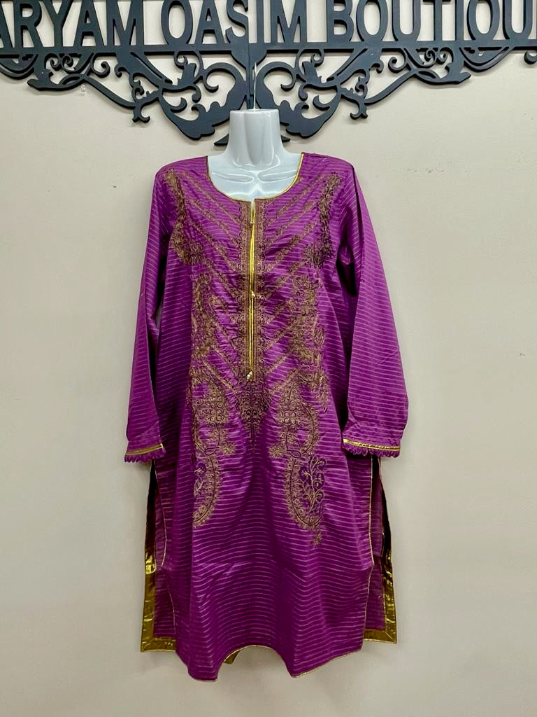 3pcs Khaadi Suit