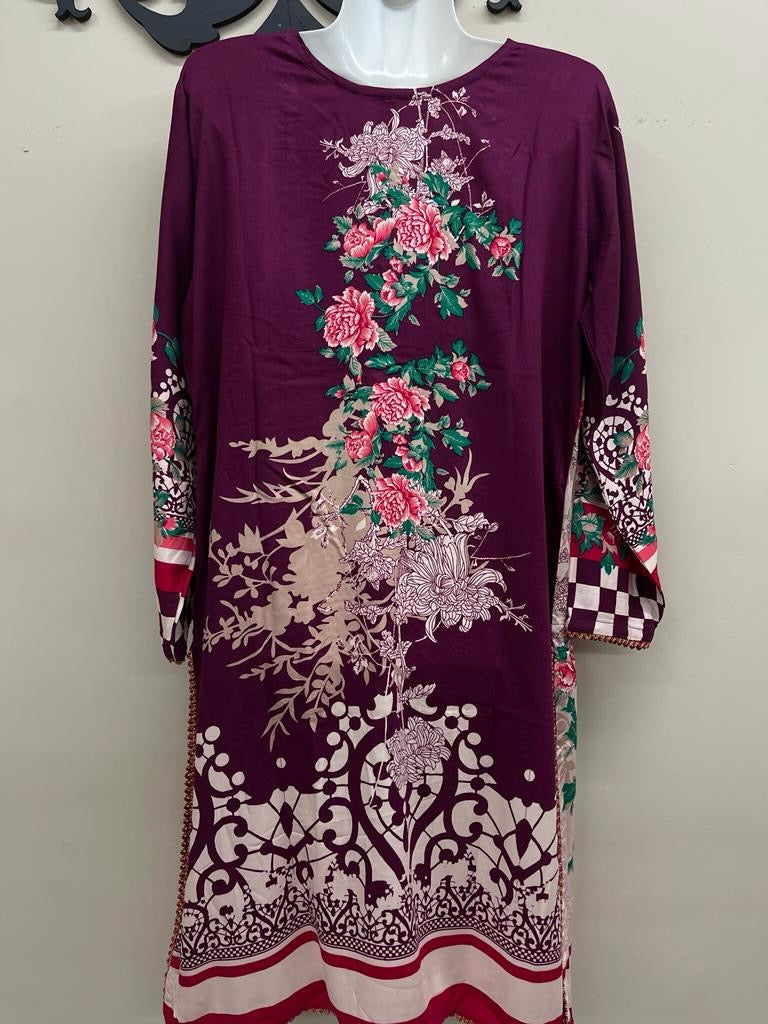3 Pcs Suit (Marina Fabric)