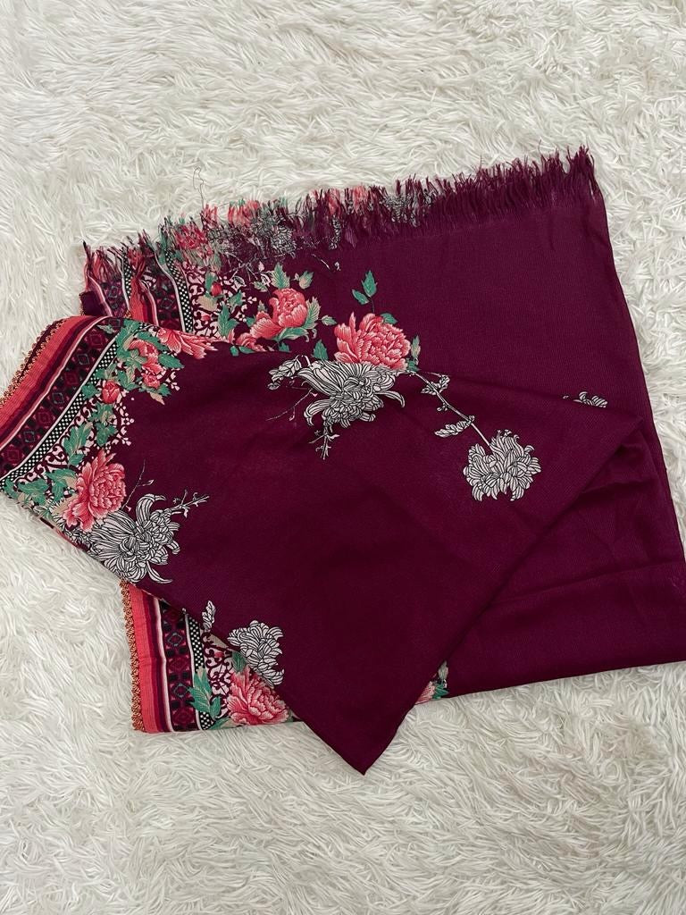 3 Pcs Suit (Marina Fabric)