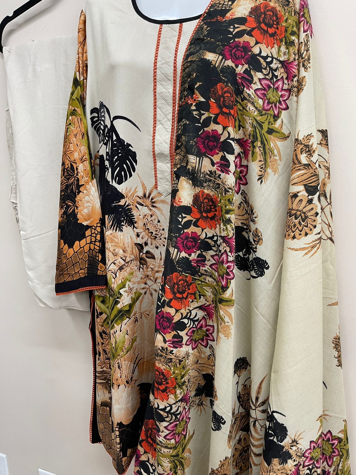 3 Pcs Suit (Marina Fabric)