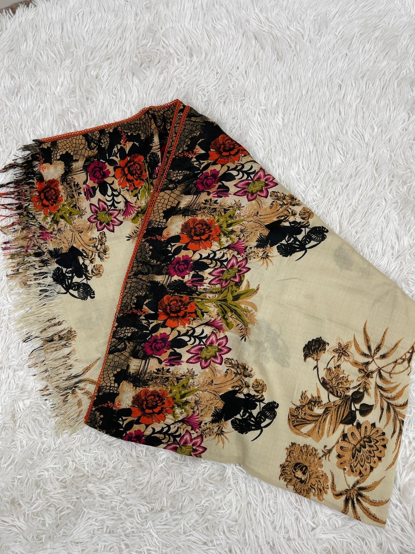 3 Pcs Suit (Marina Fabric)