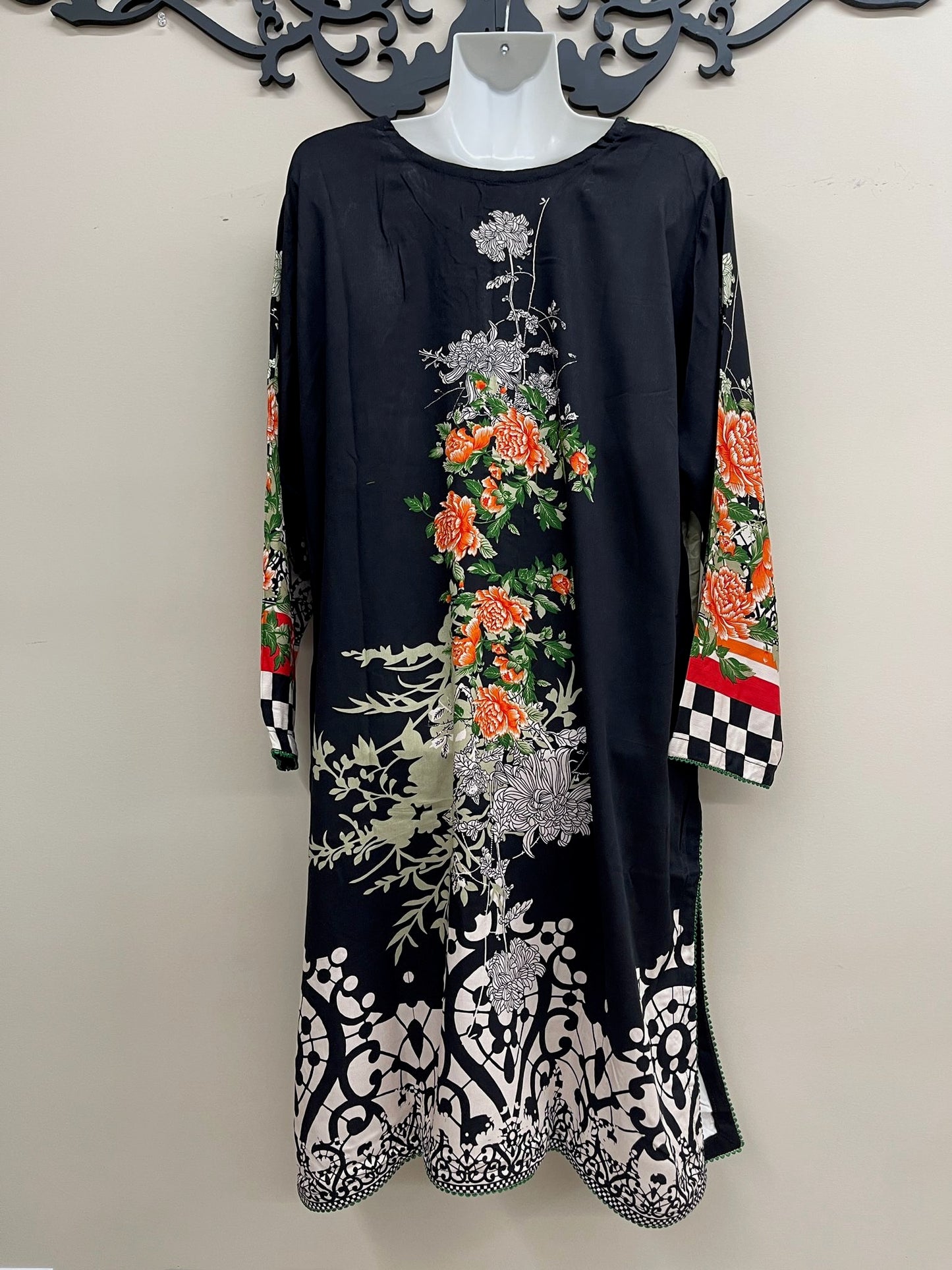 3 Pcs Suit (Marina Fabric)