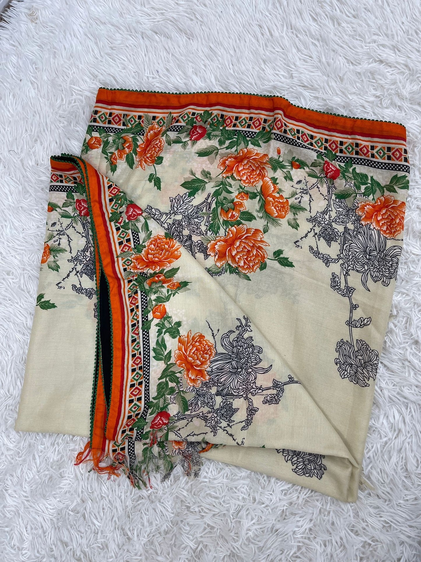 3 Pcs Suit (Marina Fabric)