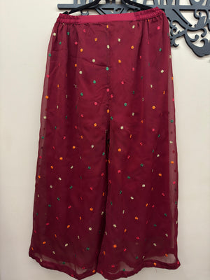 Agha Noor inspired suit