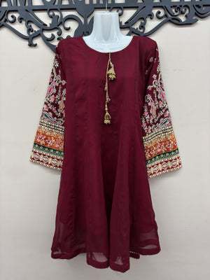 Agha Noor inspired suit