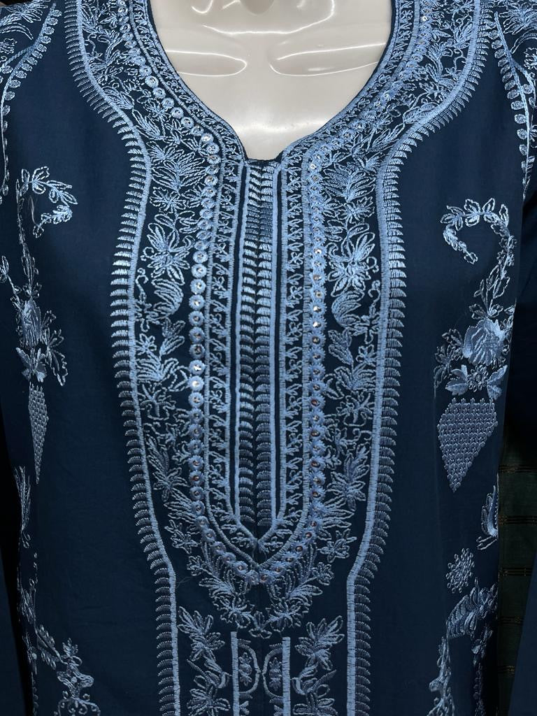 Sana Safinaz 3 Pcs Suit