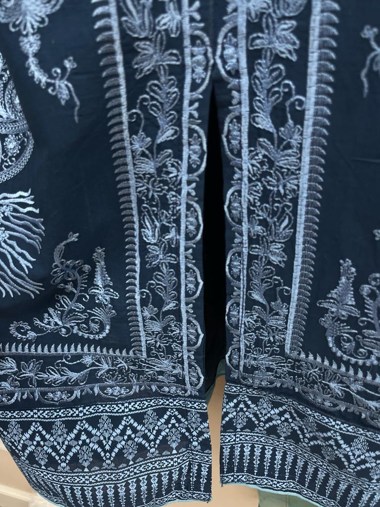 Sana Safinaz 3 Pcs Suit