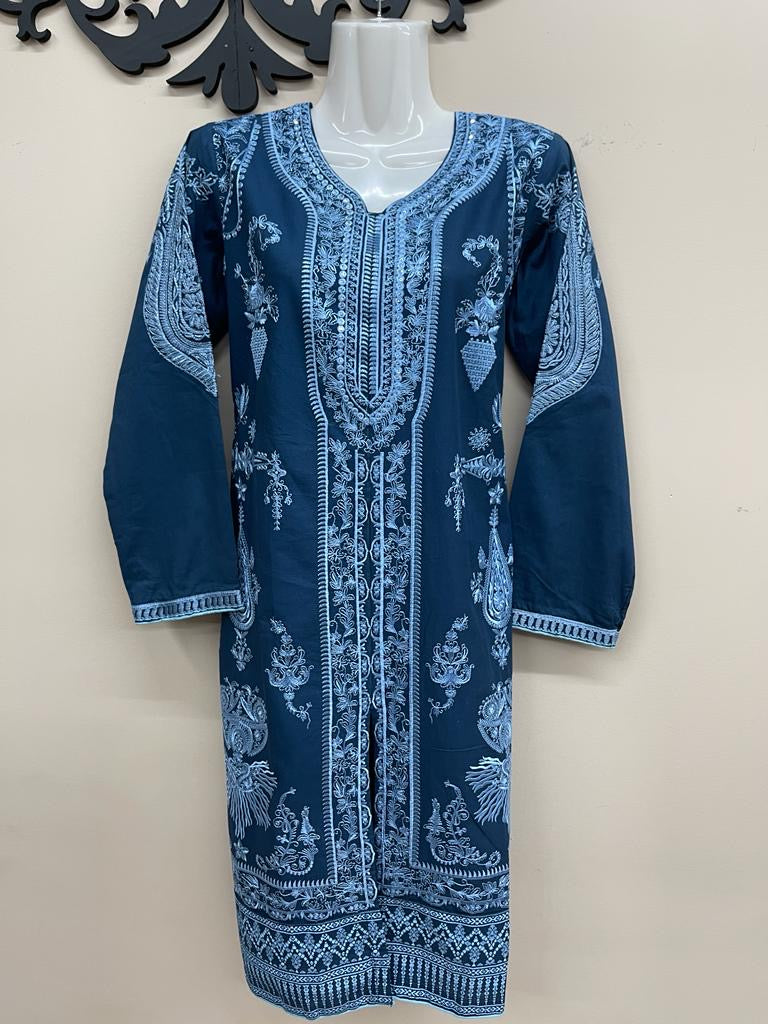 Sana Safinaz 3 Pcs Suit