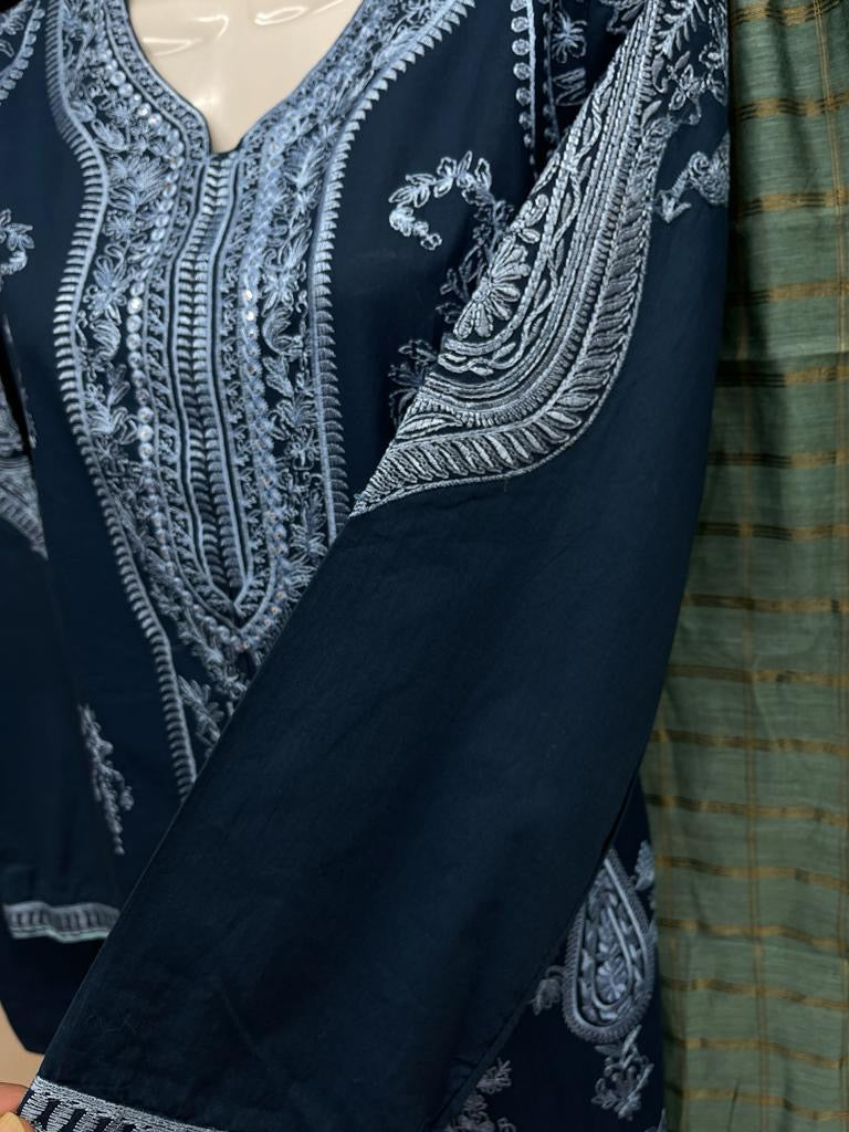 Sana Safinaz 3 Pcs Suit