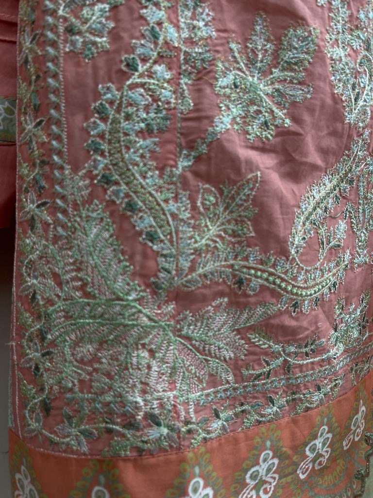 Sana Safinaz 3 Pcs Suit