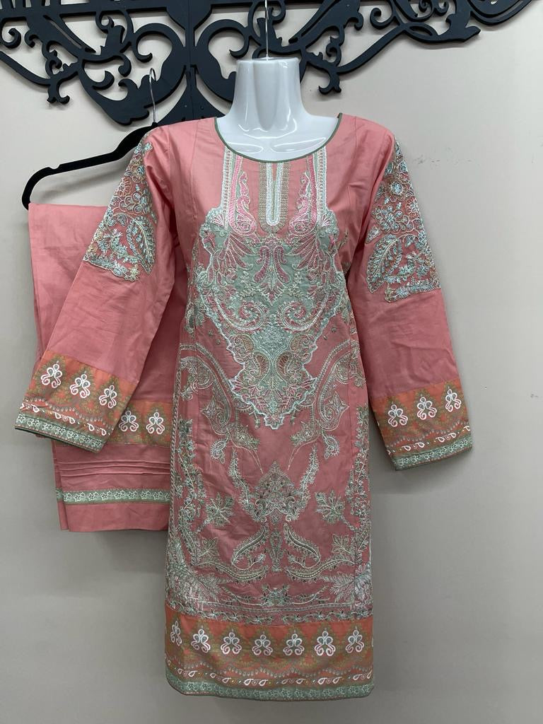 Sana Safinaz 3 Pcs Suit