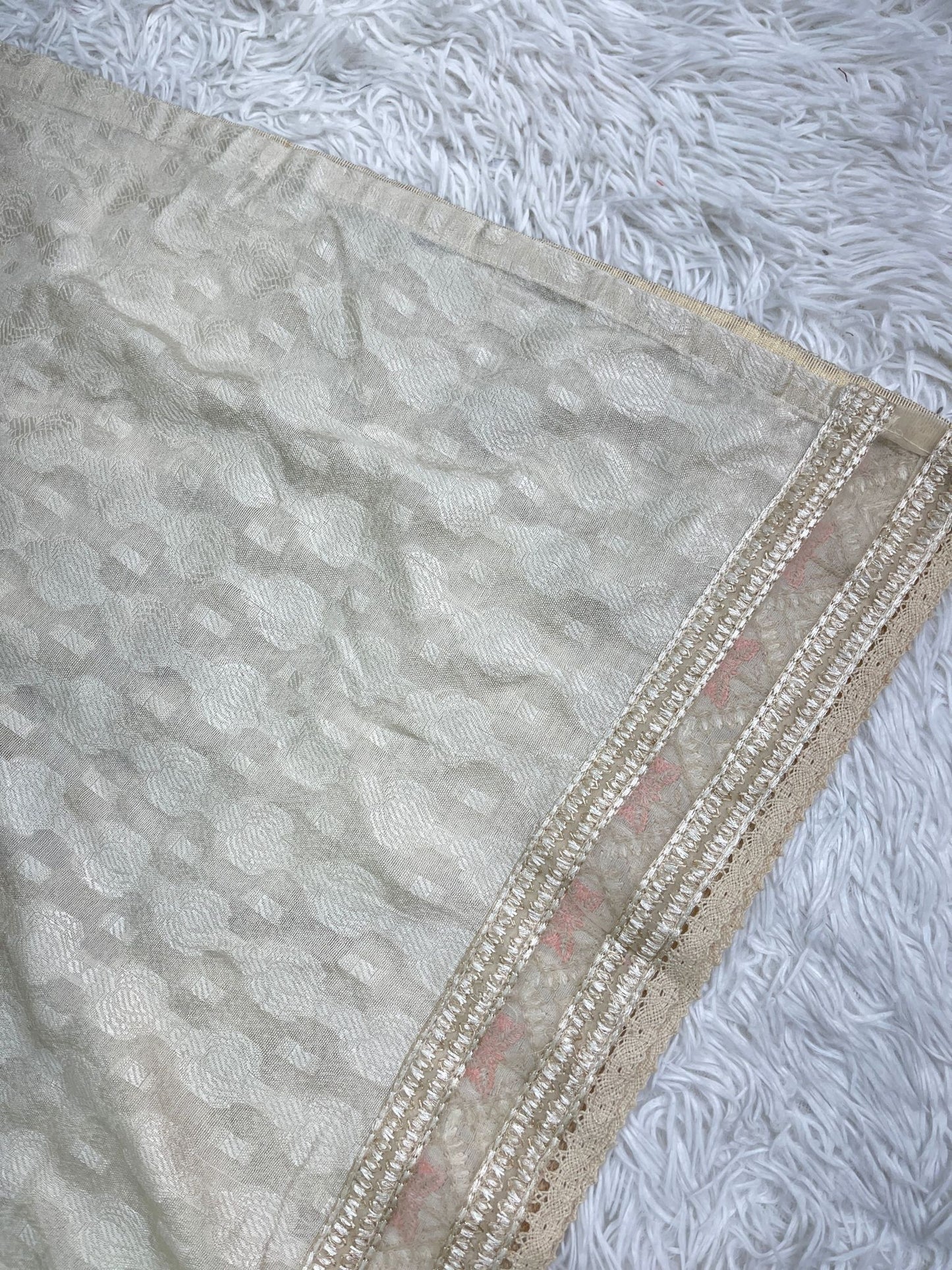Zahra Rubab Cotton Jacquard 3PC Outfit S-L