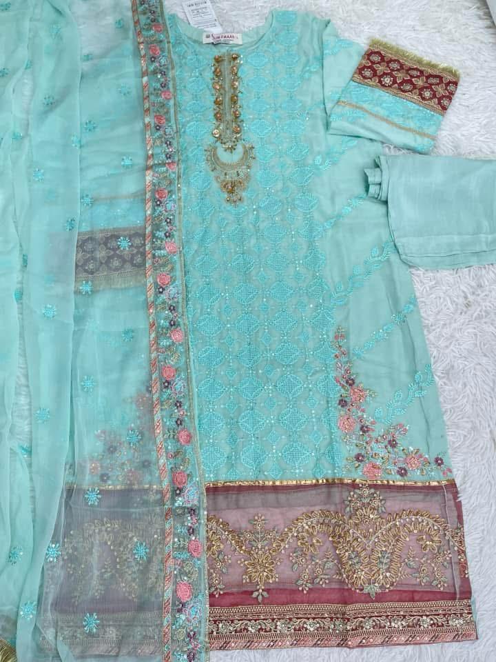 3-Pcs Erum Eman Embroidered Suit