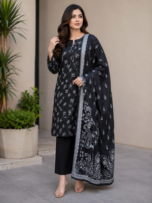 black Moharram dress in canada