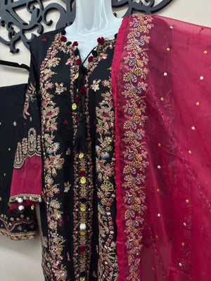 embroidered suit Canada