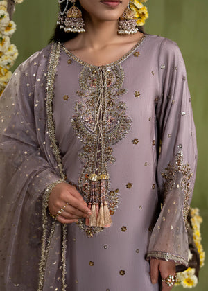 lilac Pakistani suit Canada