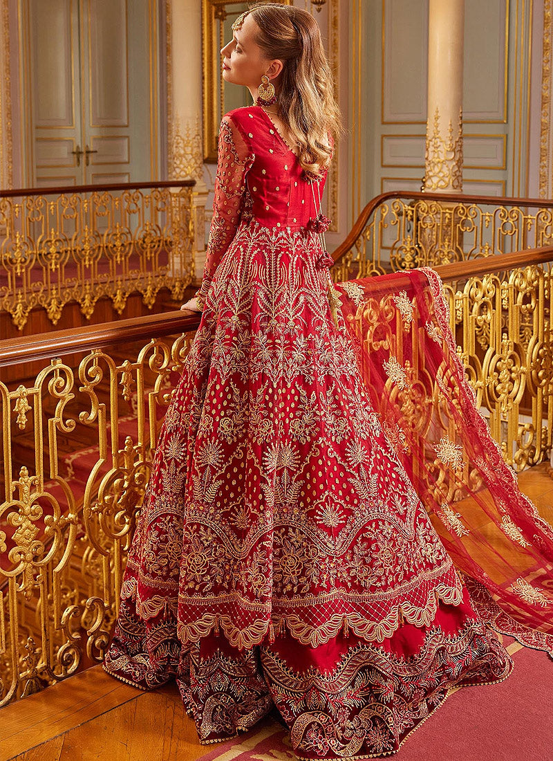 Enara - Shagun Imroz Wedding Collection ORIGINAL