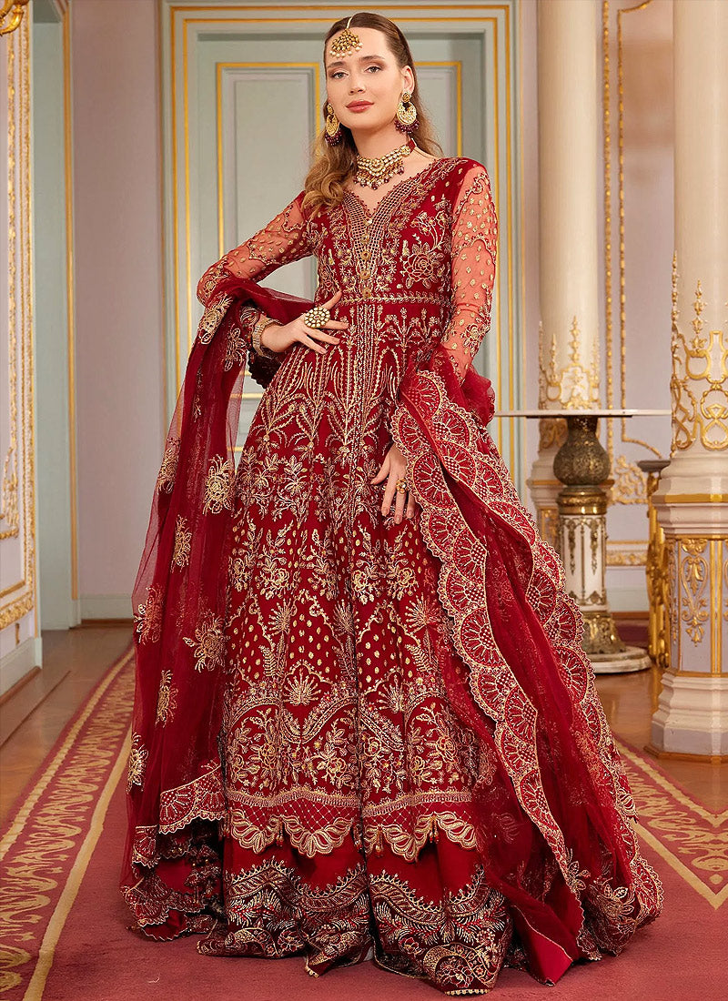 Enara - Shagun Imroz Wedding Collection ORIGINAL