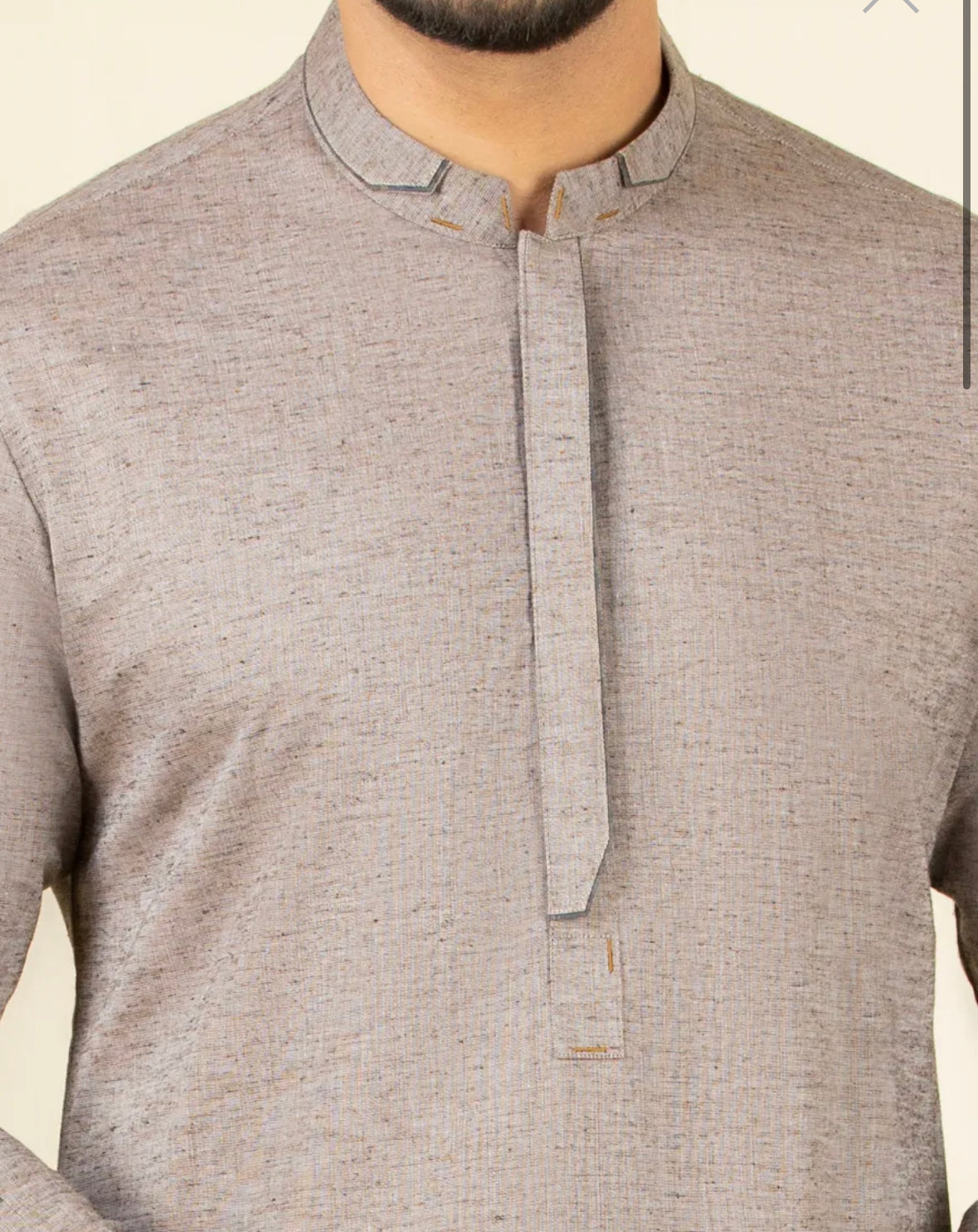 J. Men's Casual Kurta Pajama L-XL
