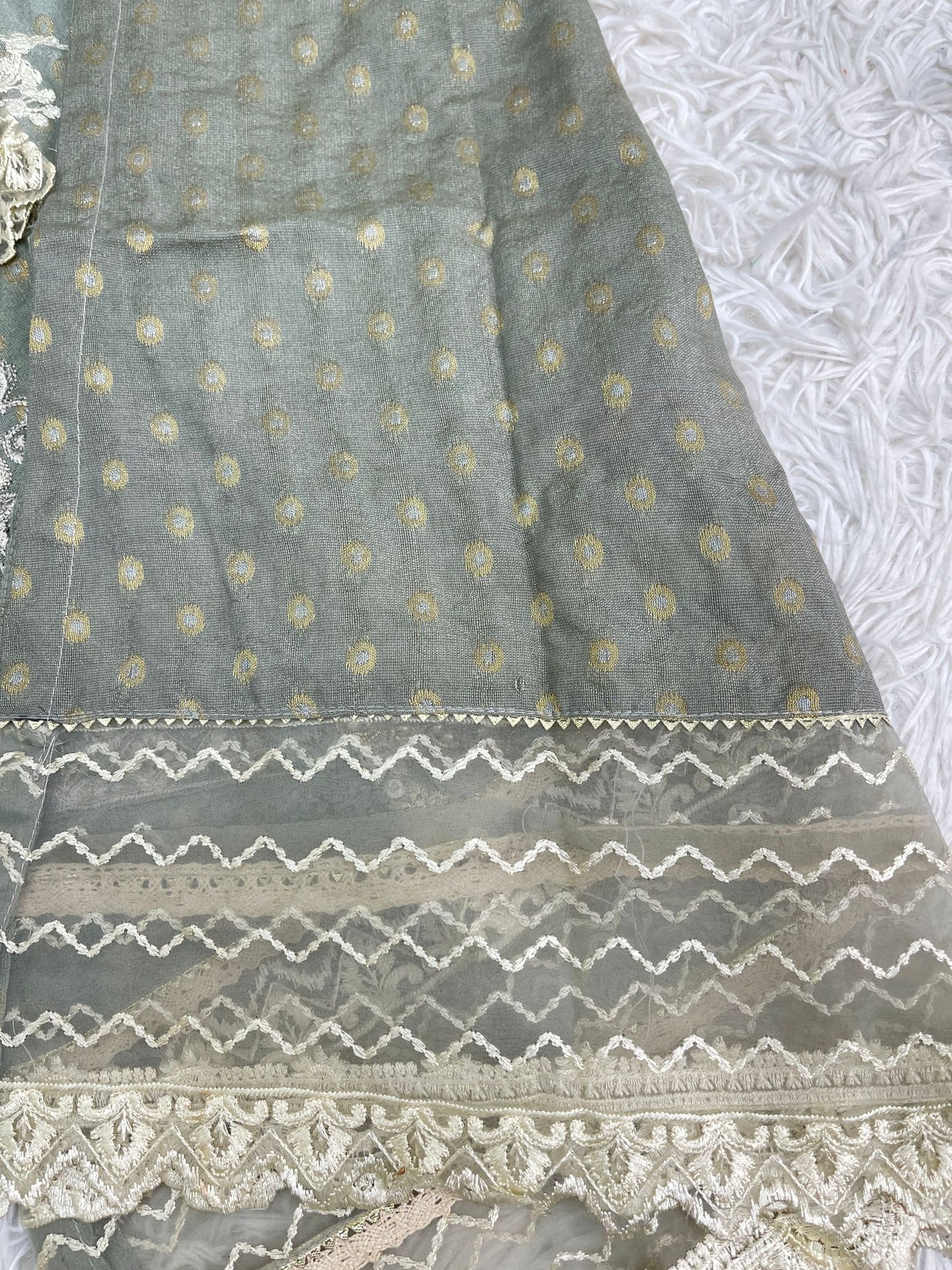 Zahra Rubab Cotton Fancy Outfit S-L