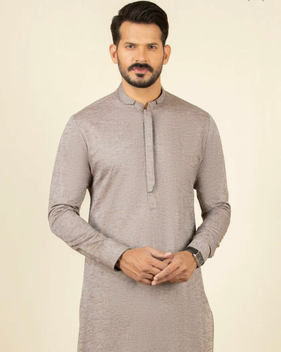 J. Men's Casual Kurta Pajama L-XL