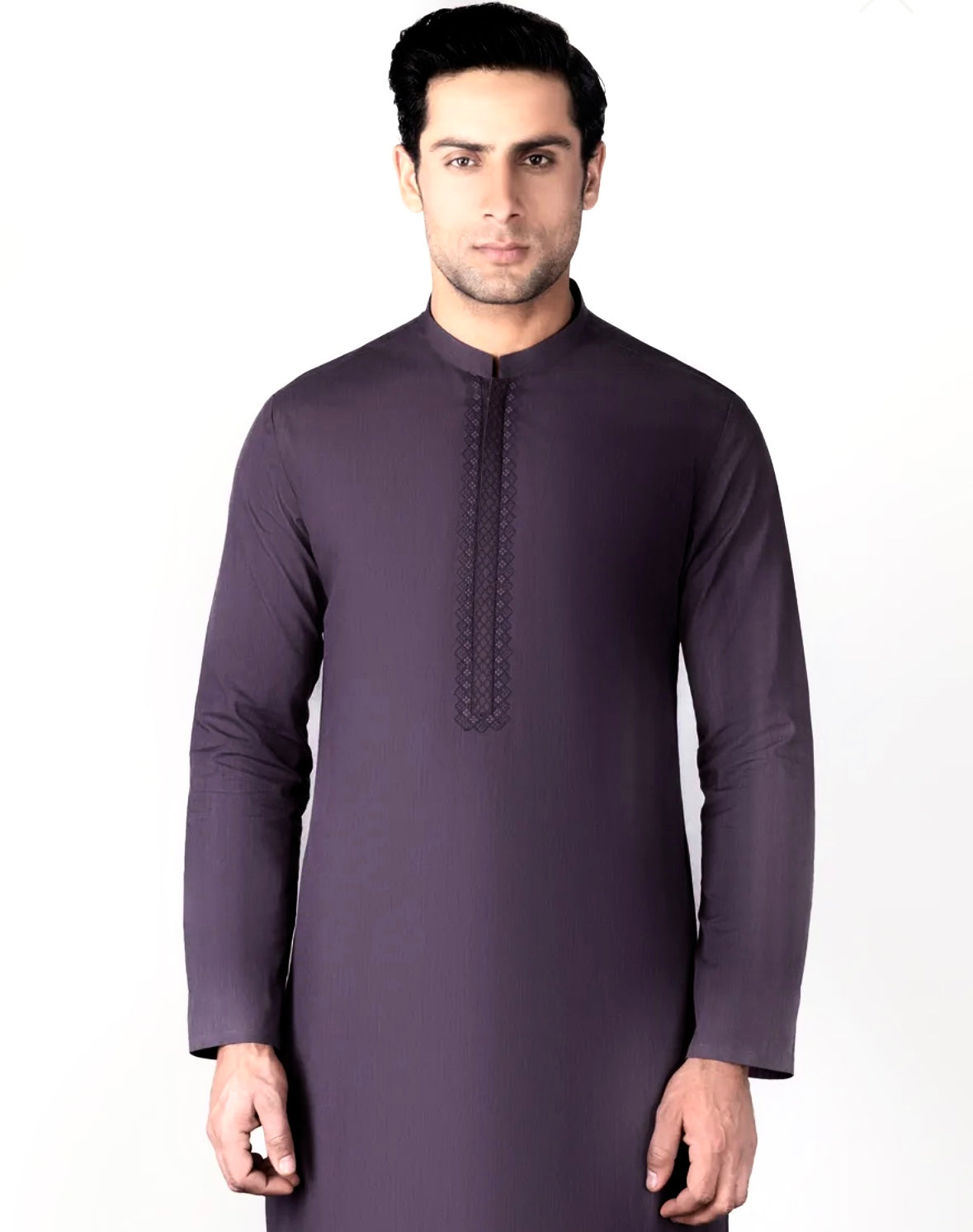 J. Men's Semi-Formal Shalwar Kameez Small