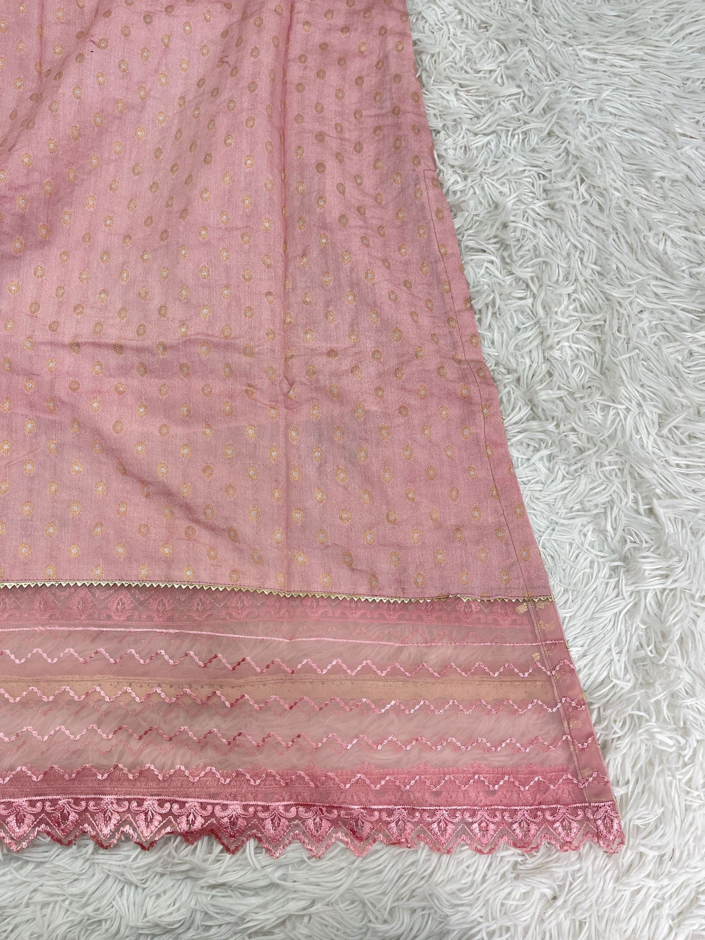 Zahra Rubab Cotton Fancy Outfit S-L
