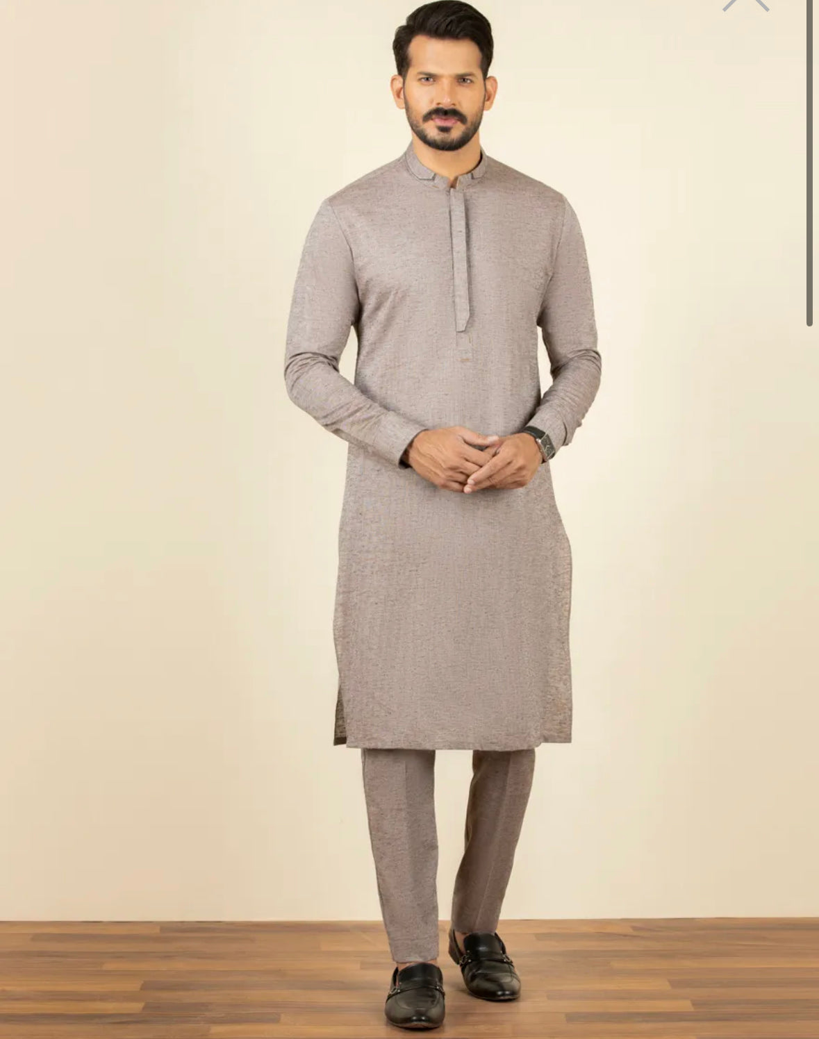 J. Men's Casual Kurta Pajama L-XL