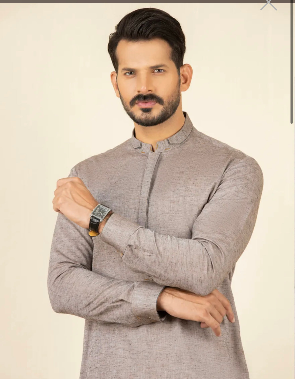 J. Men's Casual Kurta Pajama L-XL