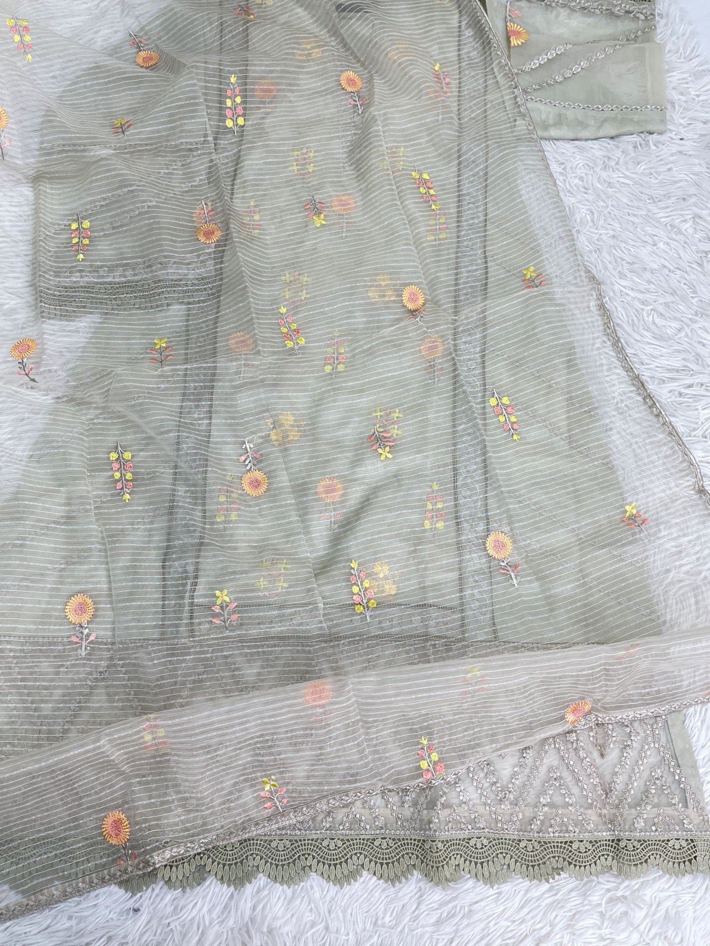 Zahra Rubab Cotton Fancy Outfit S-L