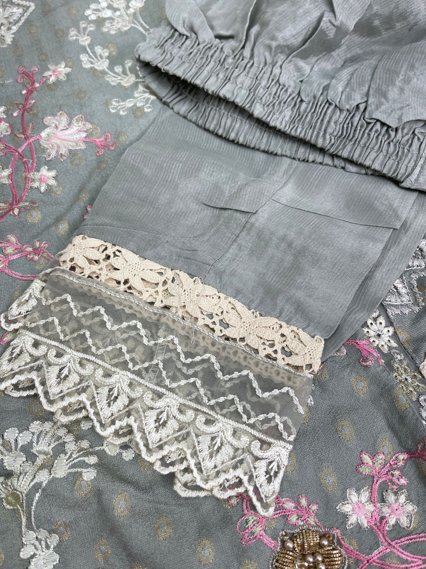 Zahra Rubab Cotton Fancy Outfit S-L